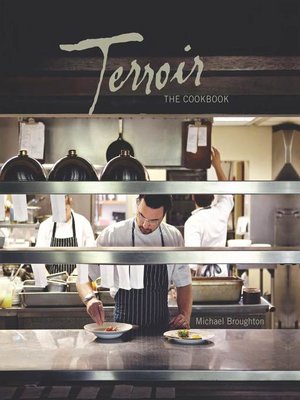 cover image of Terroir – the Cookbook